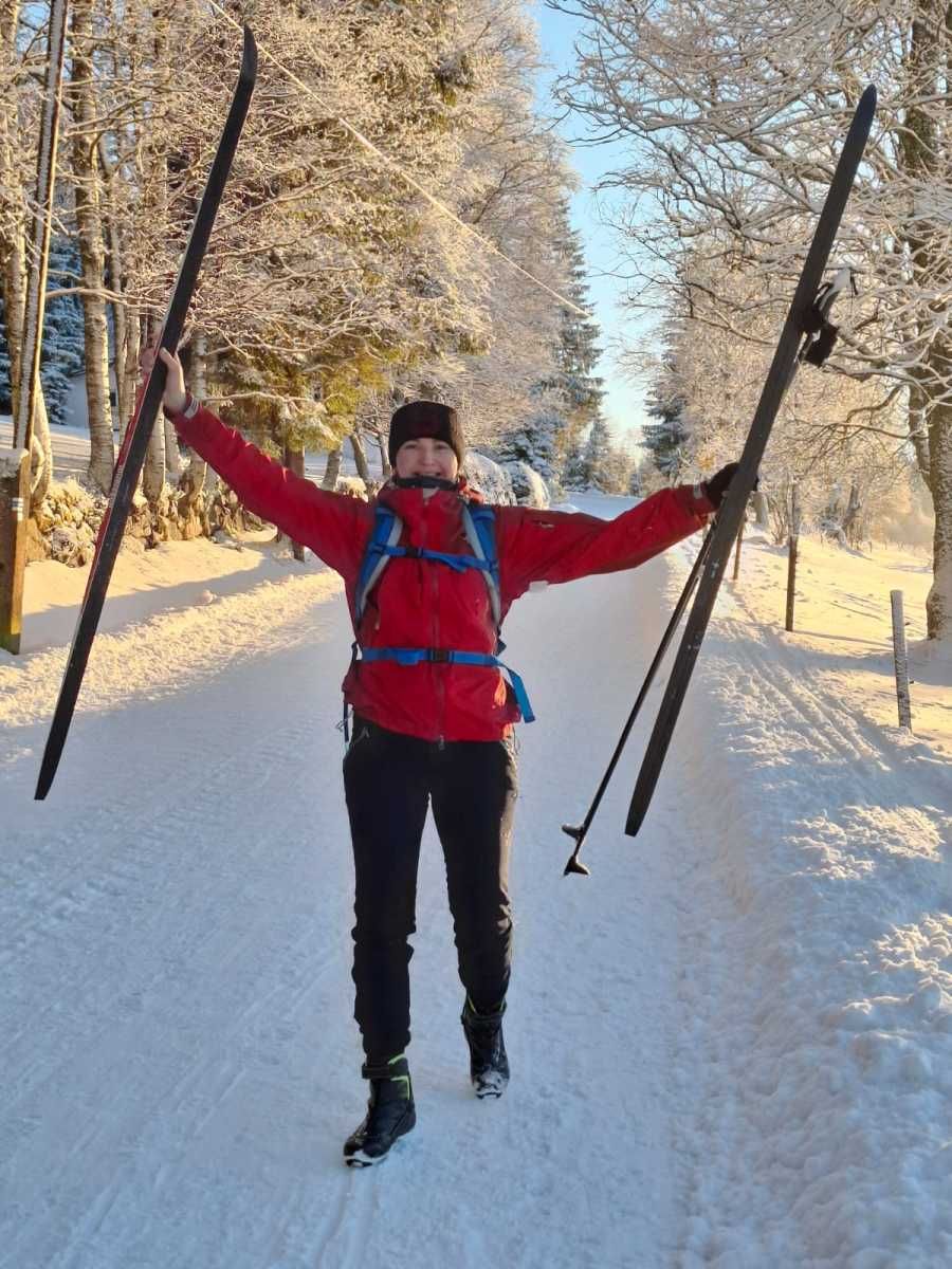 Bohemian Forest training camp, photo 76 of 90