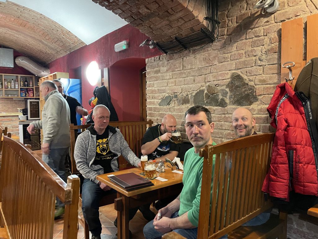 Spring training camp, photo 2 of 17