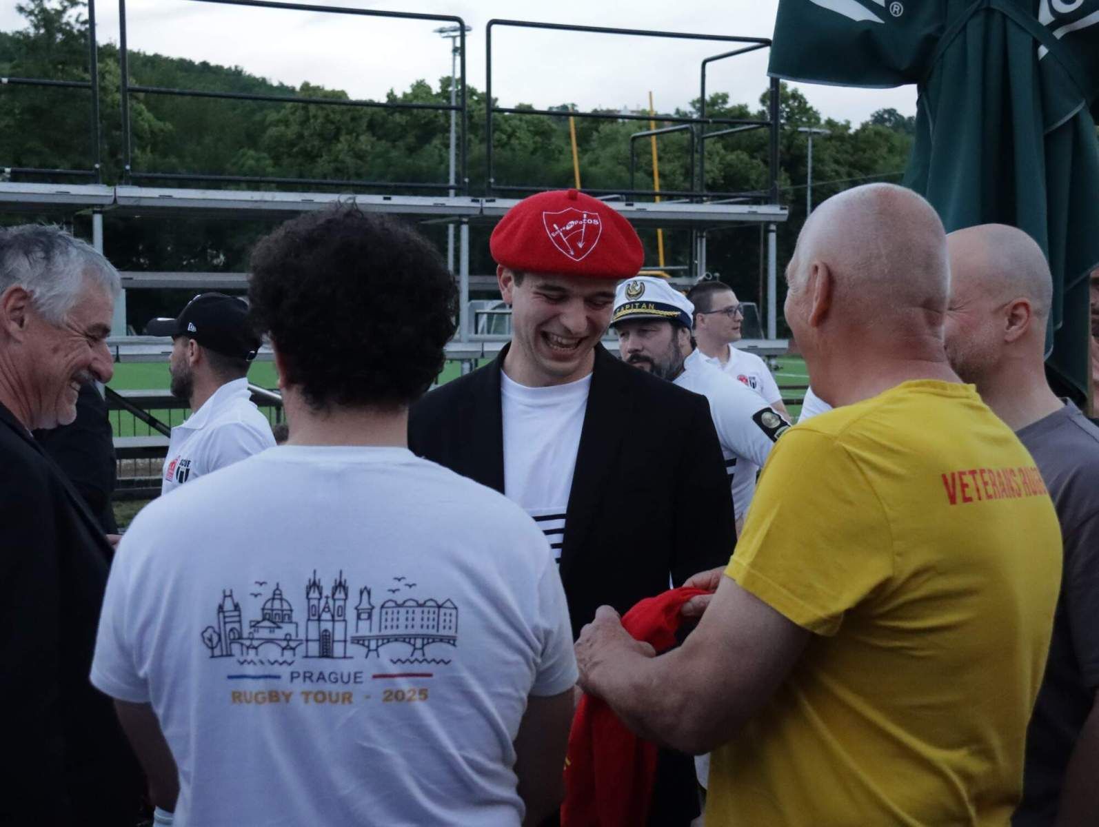 Mini-tournament with Des Vieux Cochons and Los Potos, photo 65 of 70