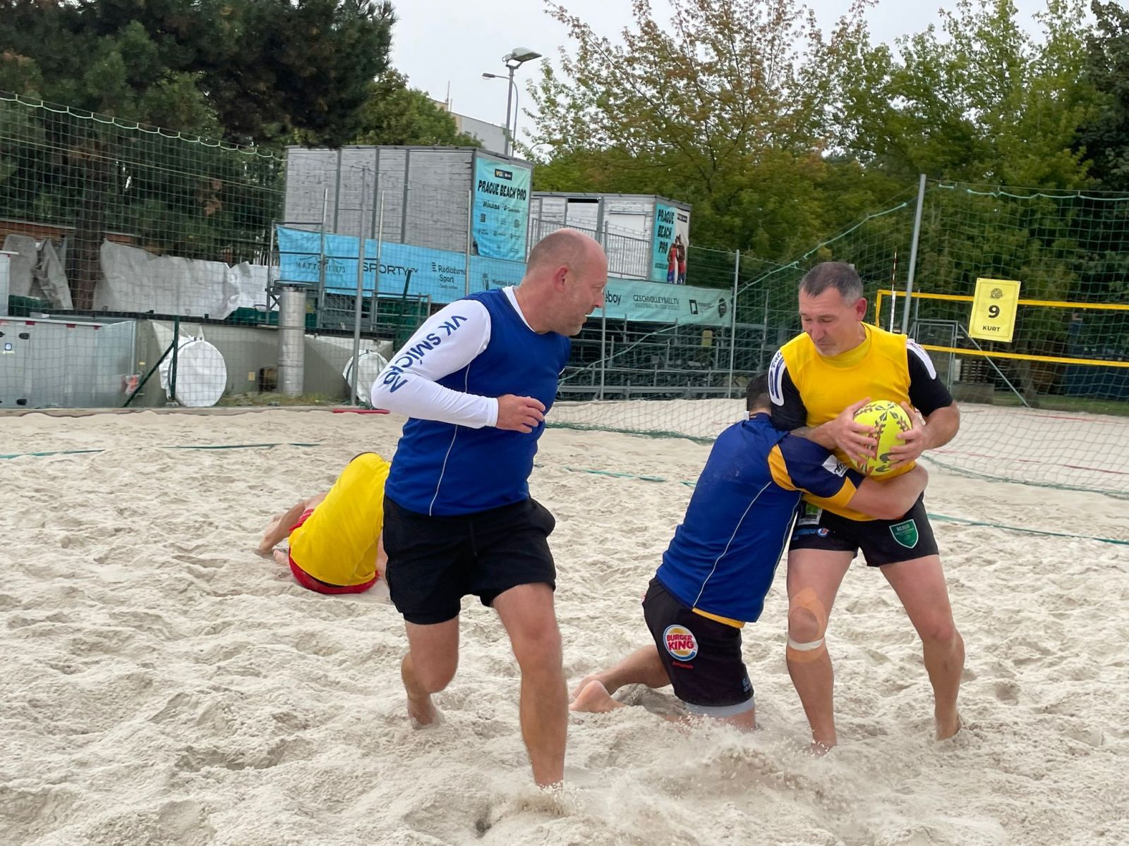 OBP beach mini-tournament, photo 18 of 24