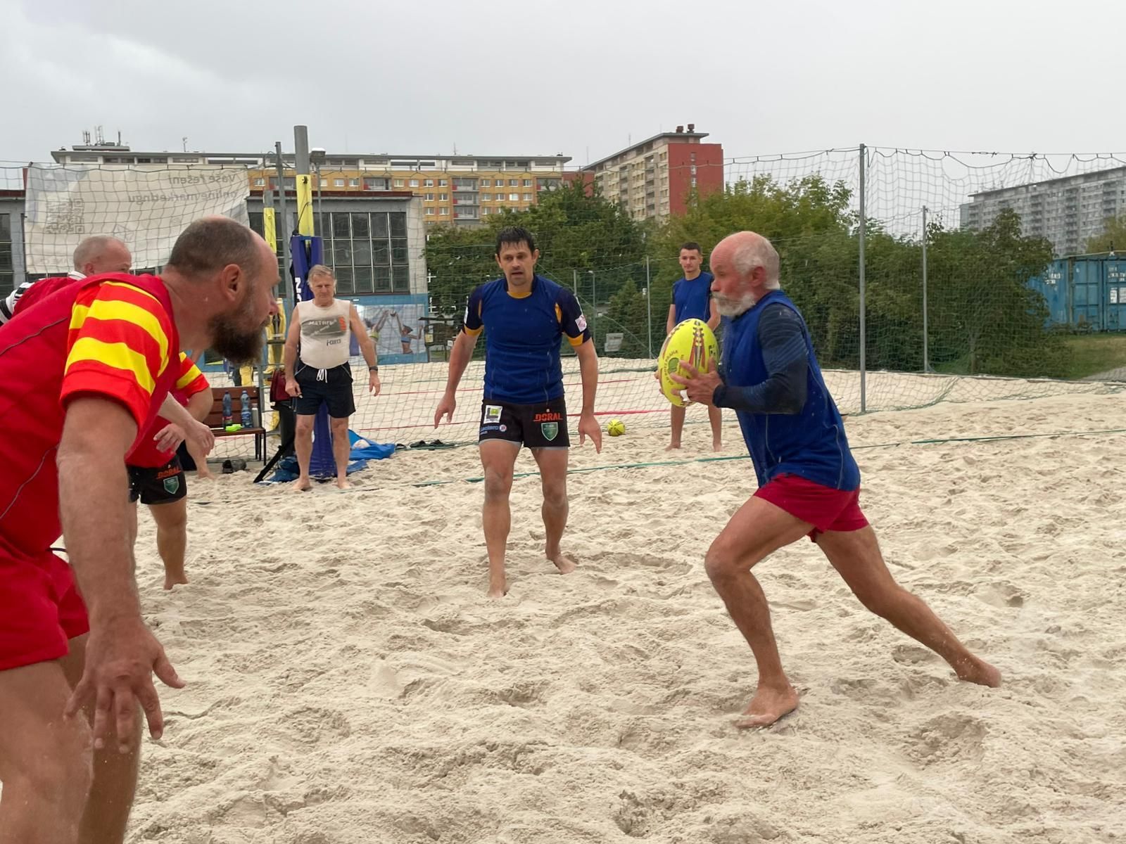 OBP beach mini-tournament, photo 13 of 24