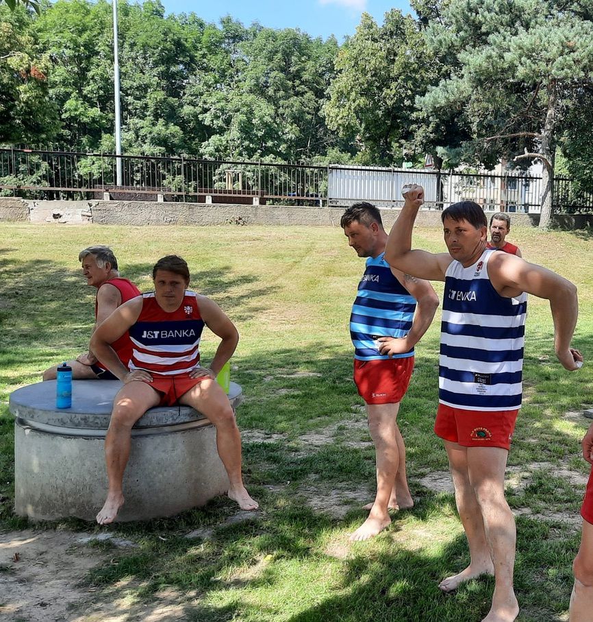 Old Boys beach rugby, photo 37 of 60