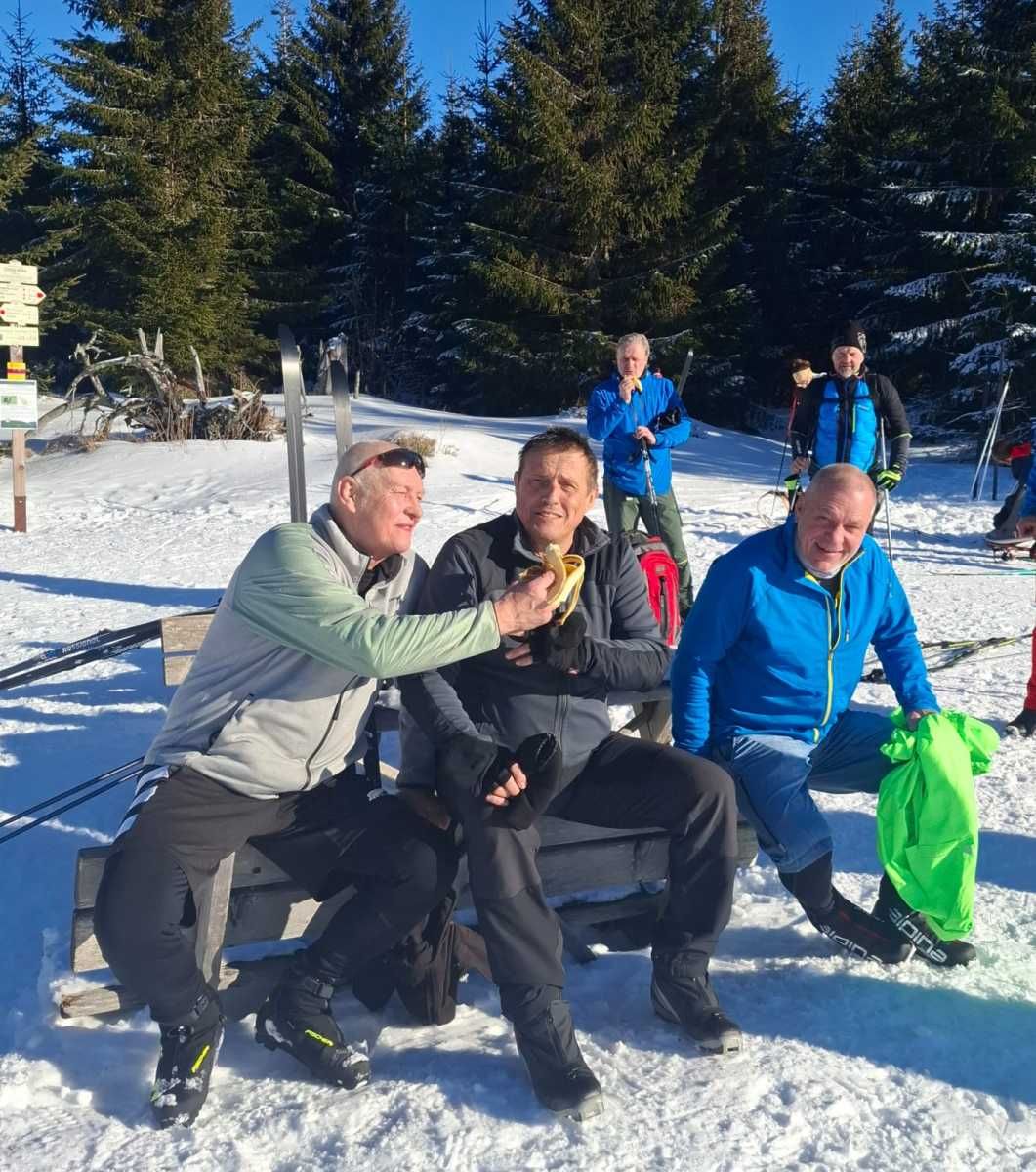 Bohemian Forest training camp, photo 34 of 90