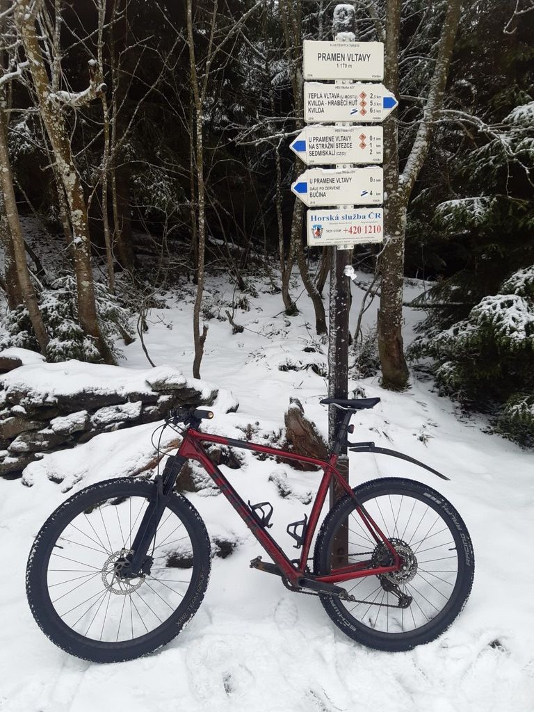 Bohemian Forest training camp, photo 3 of 14