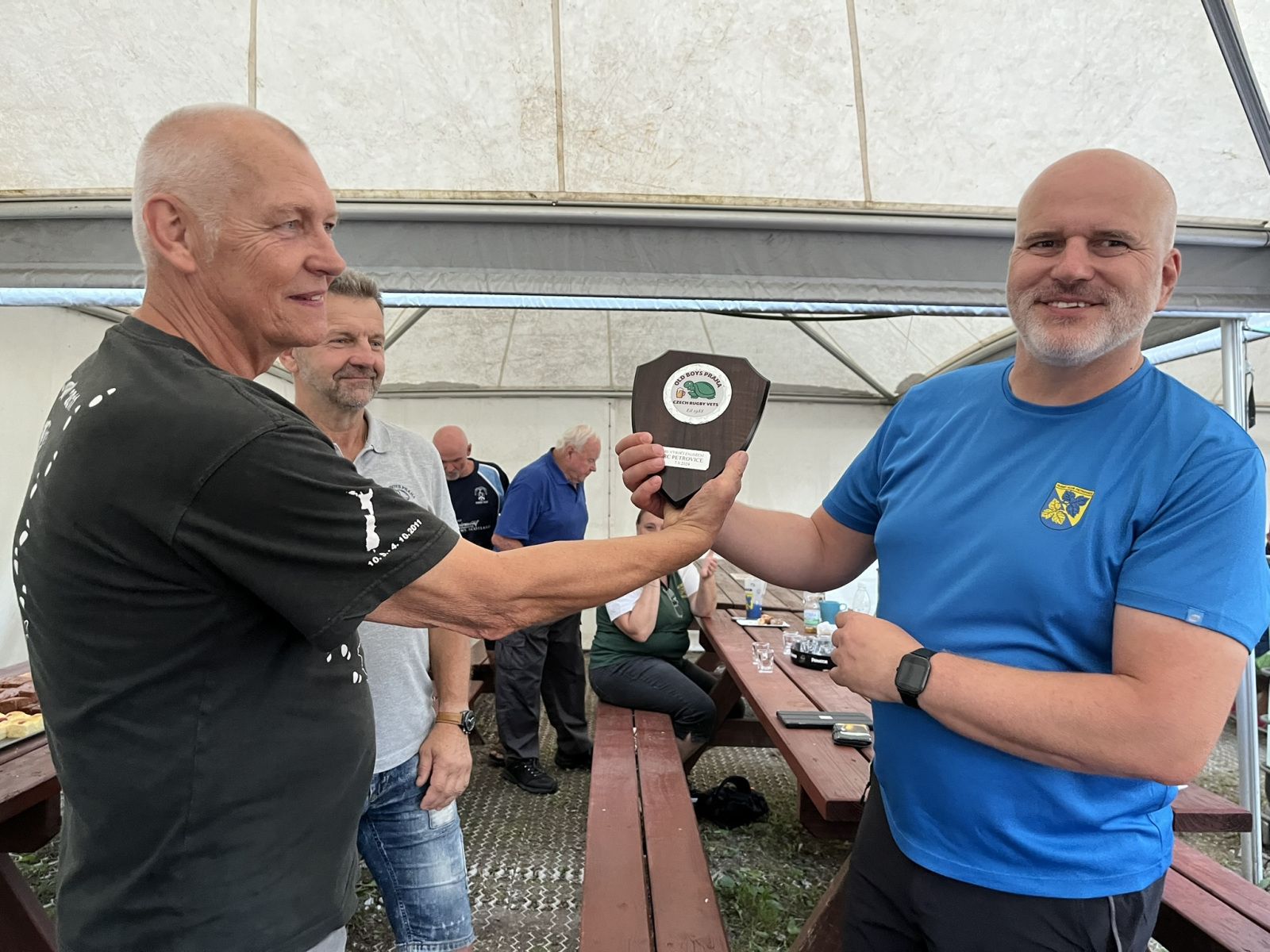 Benefit match, Petrovice, photo 16 of 21