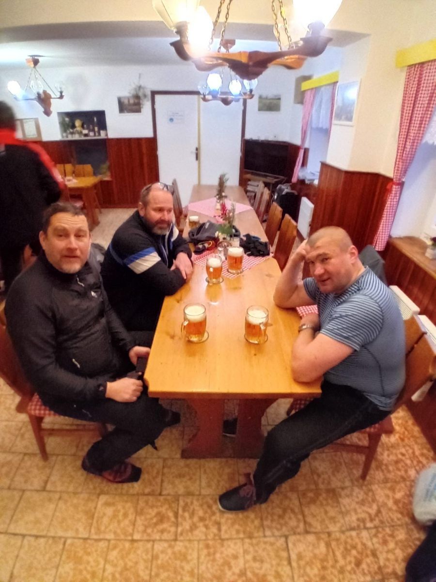 Bohemian Forest training camp, photo 8 of 22