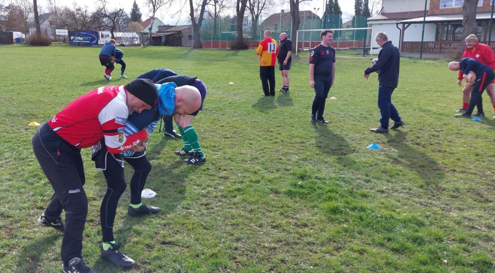 Úžice training camp, photo 7 of 30