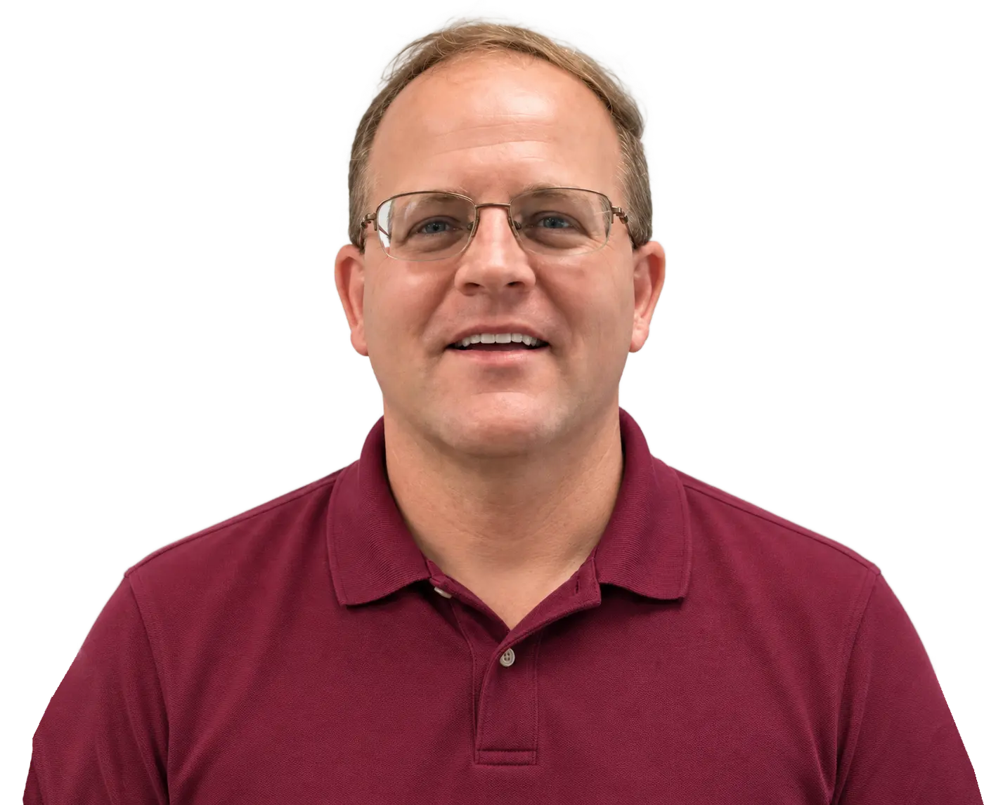 Mark Moyer, Setebaid Services Director