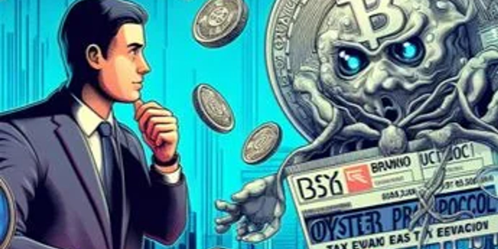 How Can the U.S. Combat Cryptocurrency Tax Evasion?Oyster Protocole and Bruno Bullock tax evasion case
