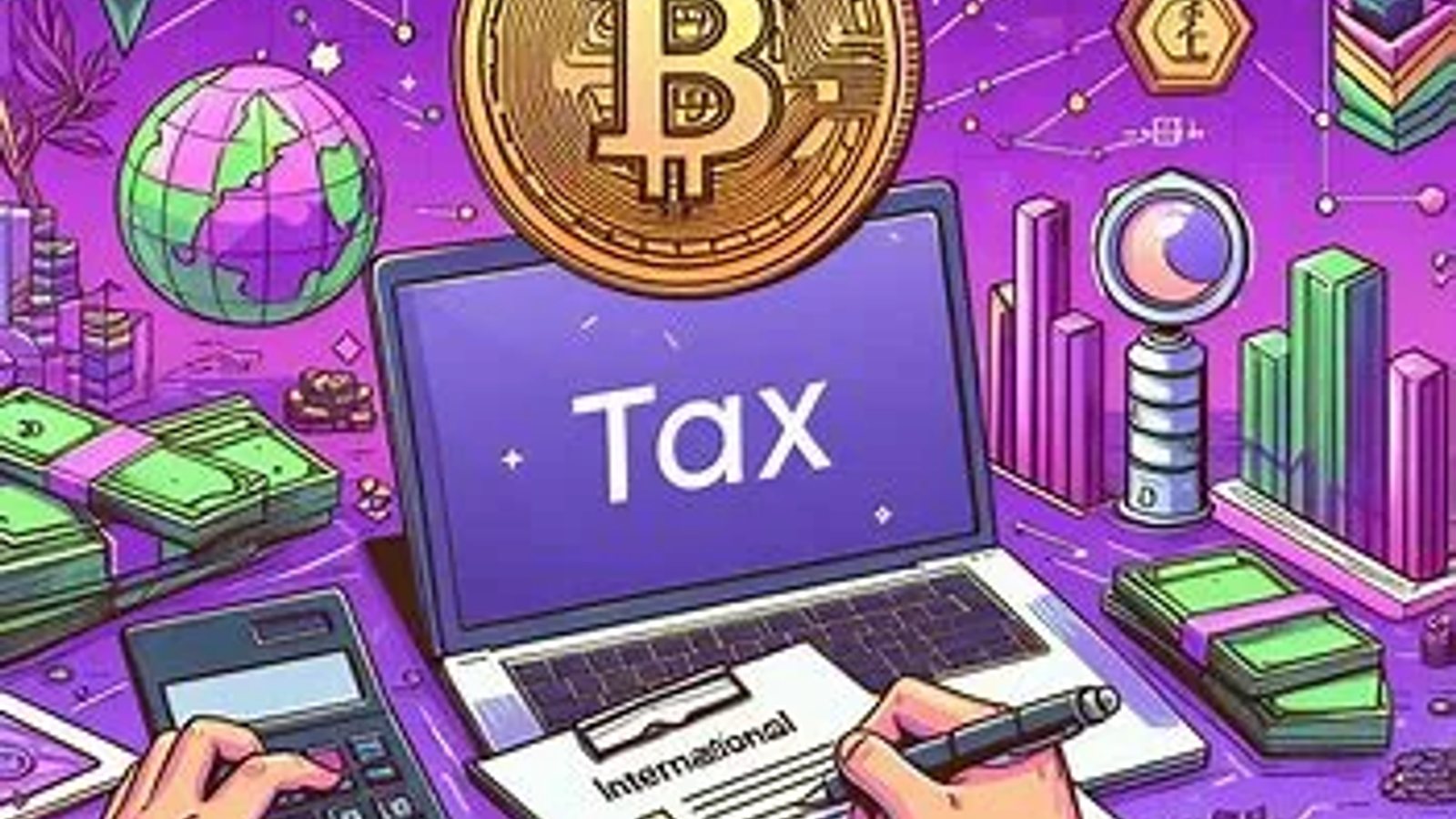 2023年西班牙加密税务指南