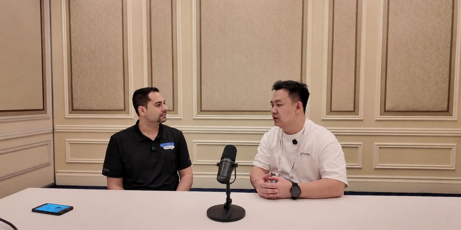 FinTax Attends Bitcoin 2026; CEO Calix Featured in Multiple International Media Interviews