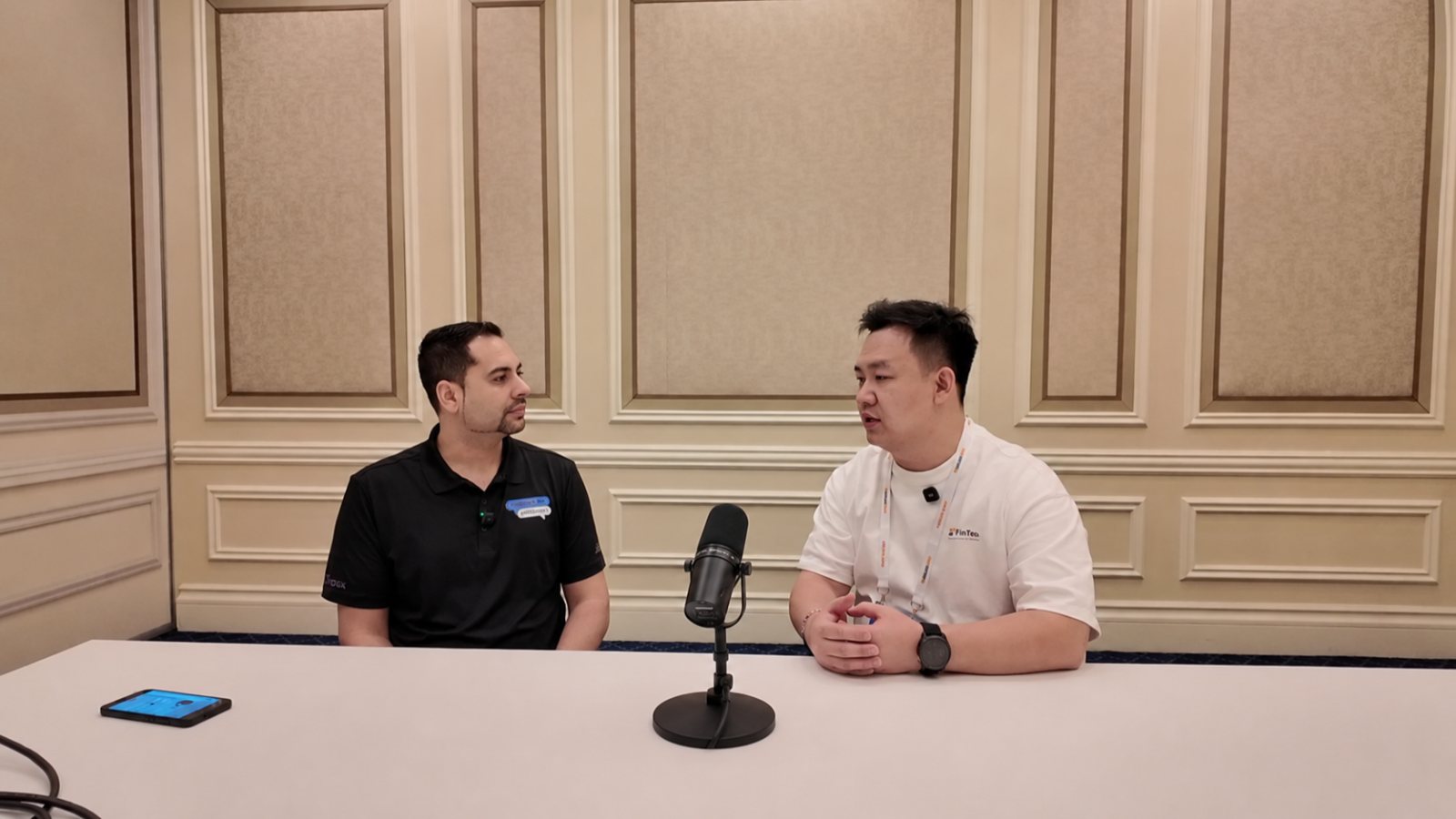 FinTax Attends Bitcoin 2026; CEO Calix Featured in Multiple International Media Interviews