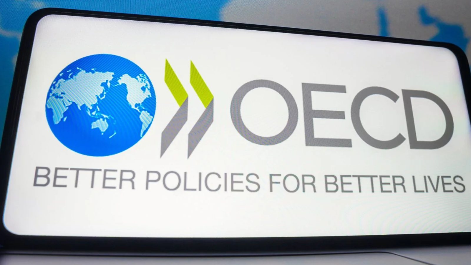 The OECD Secretary-General reports to the G20 on the progress of CARF implementation