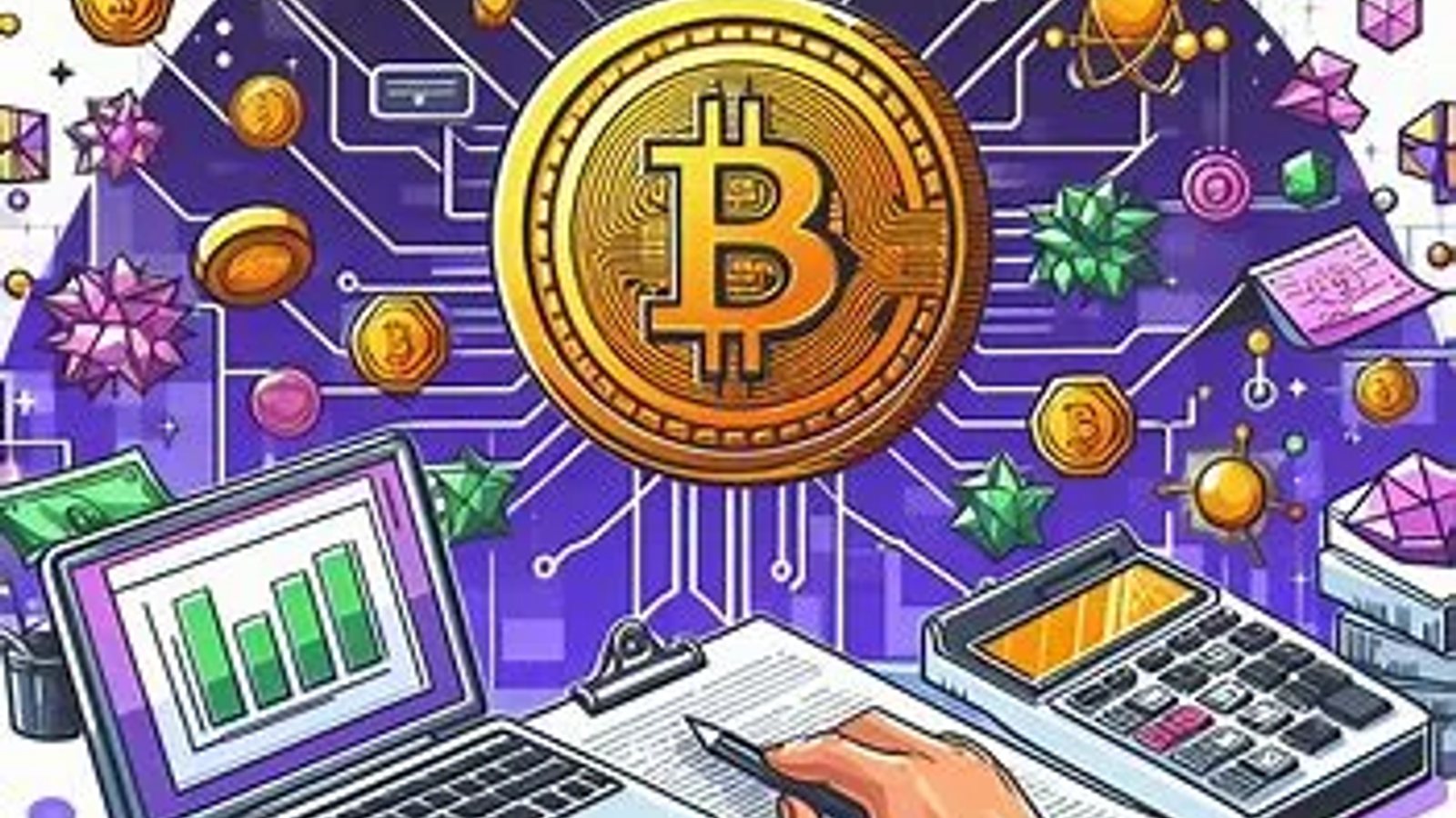 Overview of the U.S. Cryptocurrency Tax System