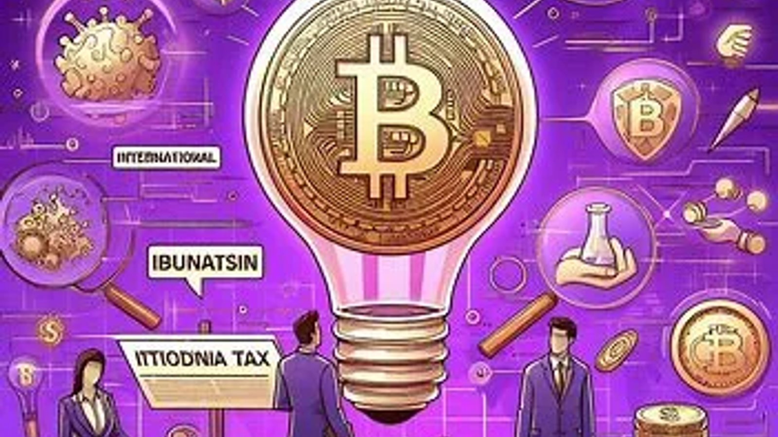 The Eastern Battle for the Location of Multinational Crypto Enterprises (Part One):A Comparative Analysis of Taxation and Regulation between Singapore and Hong Kong