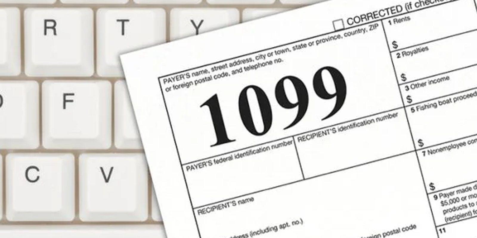 Tax Season Must-Read: How to Fill Out the 1099-DA Form?