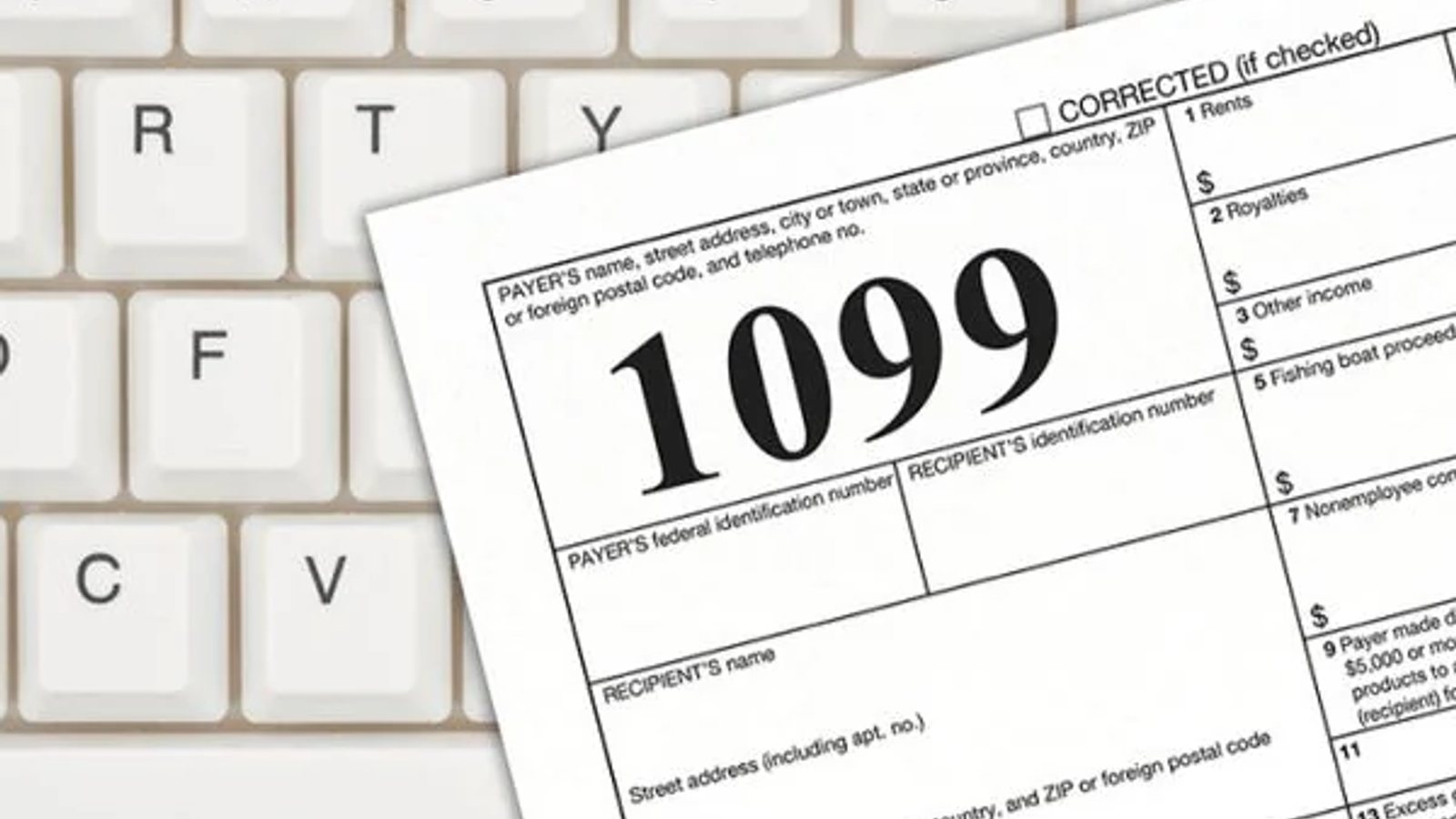 Tax Season Must-Read: How to Fill Out the 1099-DA Form?