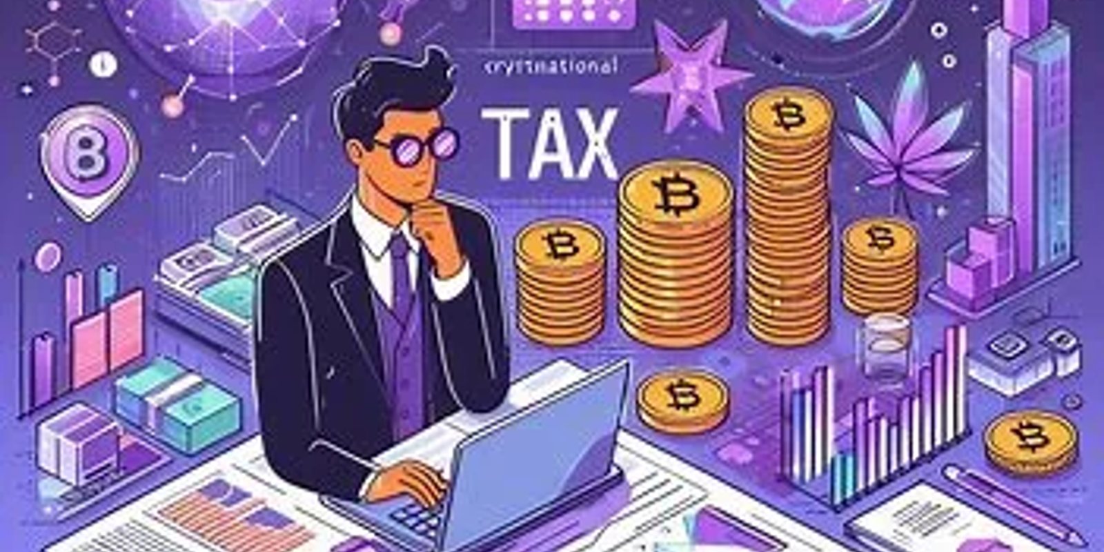 NFT交易收入在加拿大如何缴税?不缴税的法律风险?