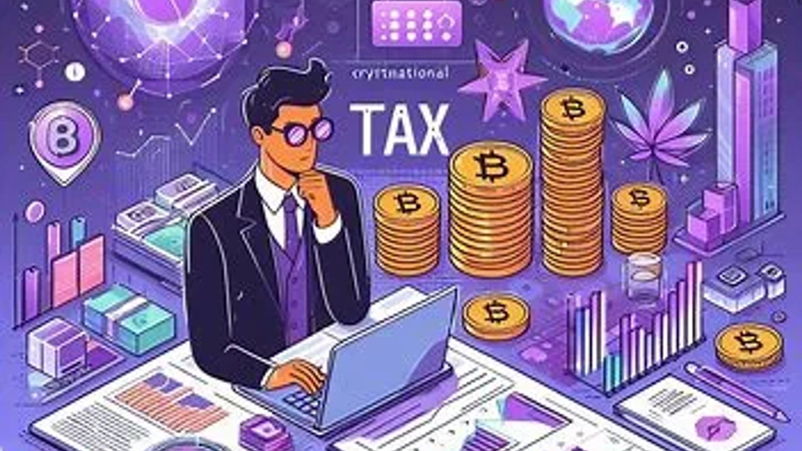 NFT交易收入在加拿大如何缴税?不缴税的法律风险?