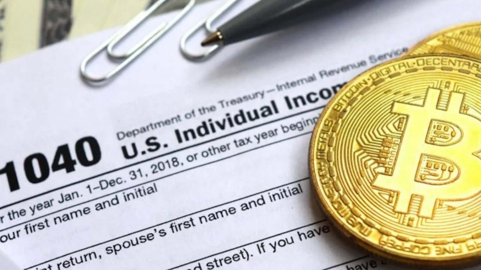 Tax Season Must-Read | U.S. Taxpayers, Take Note: These 4 Types of Crypto Income Are Also Taxable!