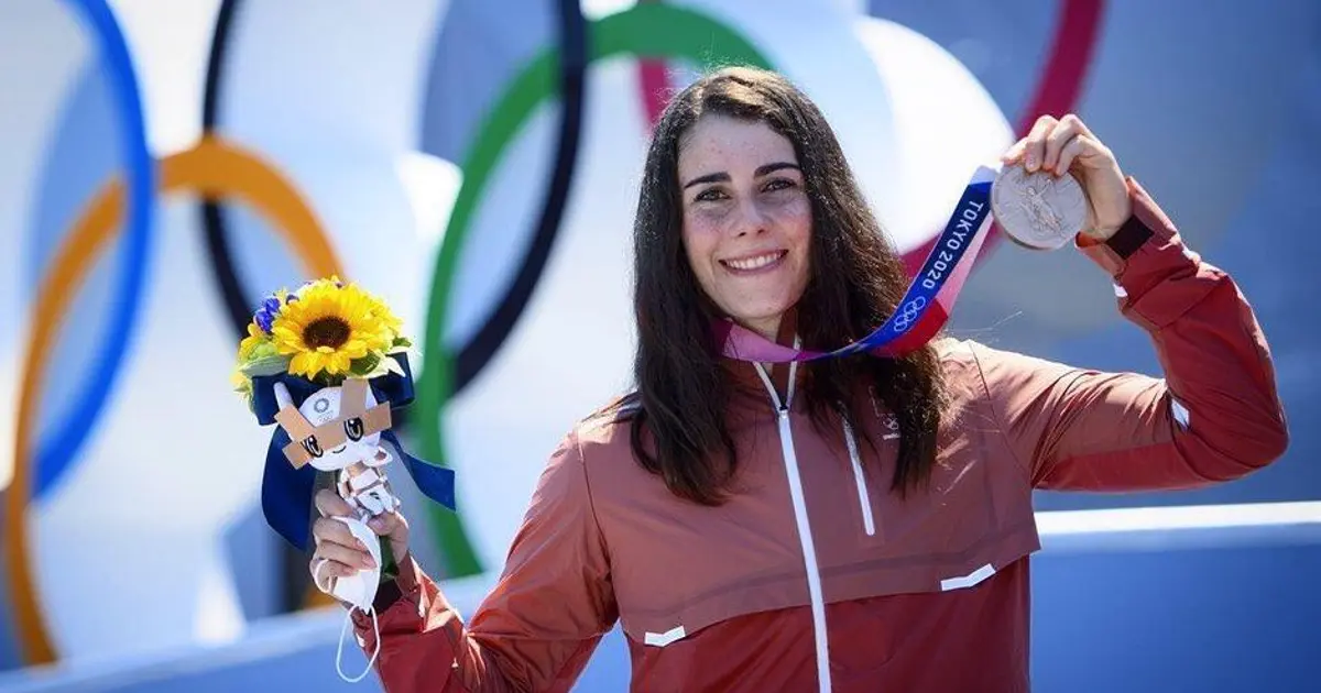Amelie Reed The Quiet Revolution: How an Olympic BMX Rider Changed the Mental ...