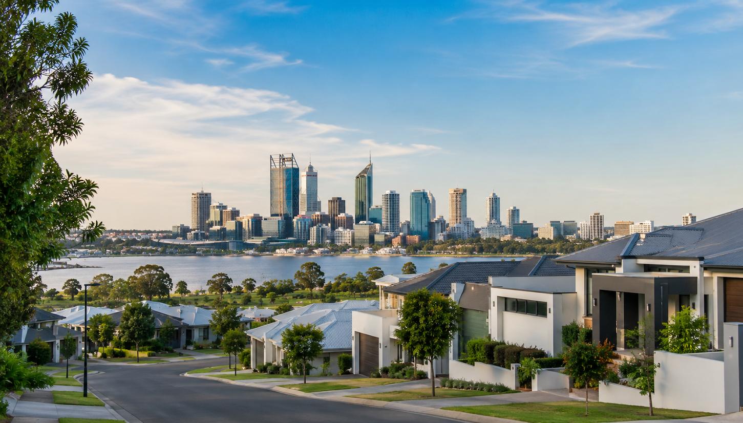 Perth Inner Suburbs 10 Best Suburbs in Perth to Invest in 2026: A Data-Driven Guide