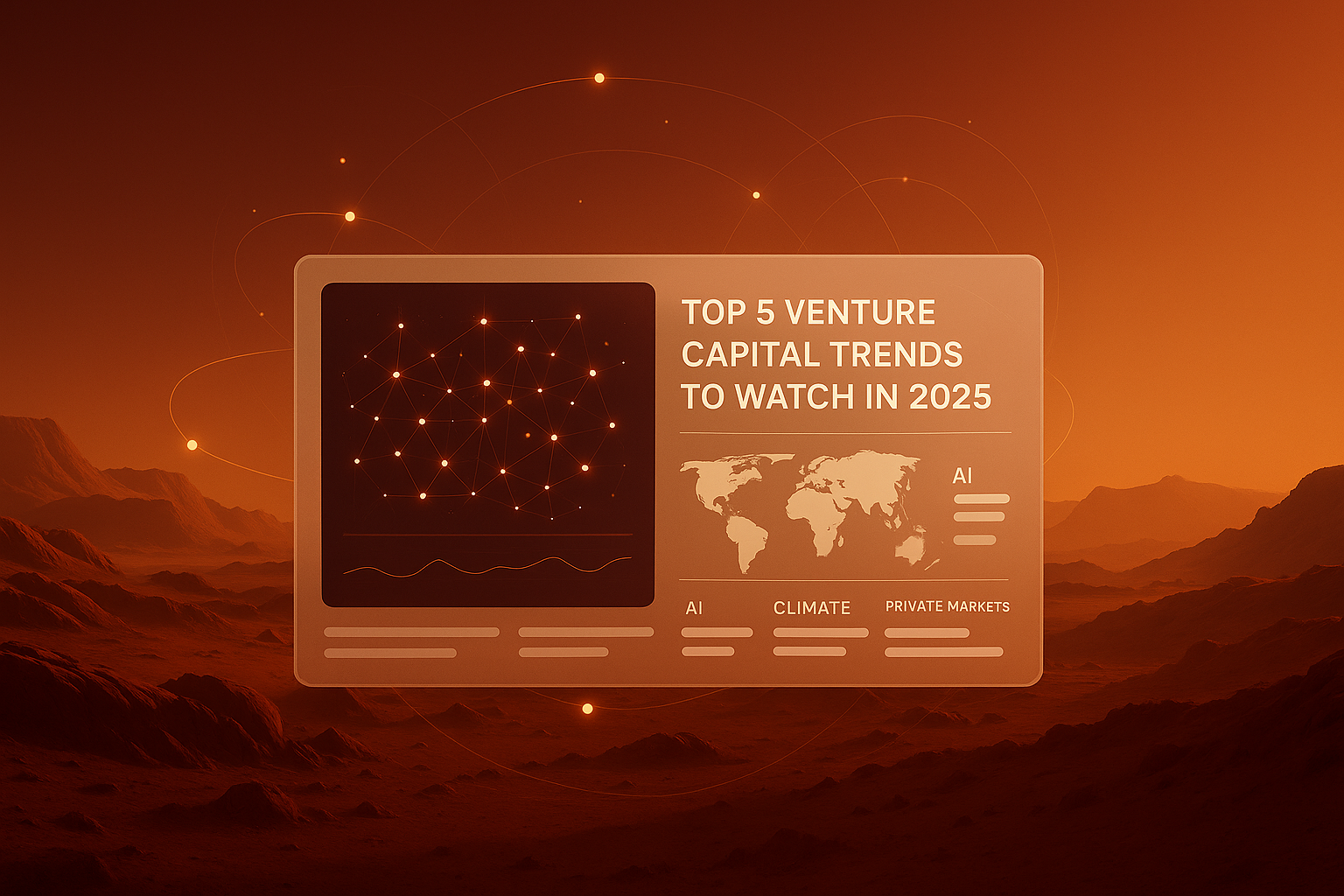Top 5 Venture Capital Trends to Watch in 2026 | Altss Blog
