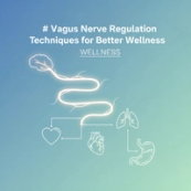 Vagus Nerve Regulation Techniques for Better Wellness
