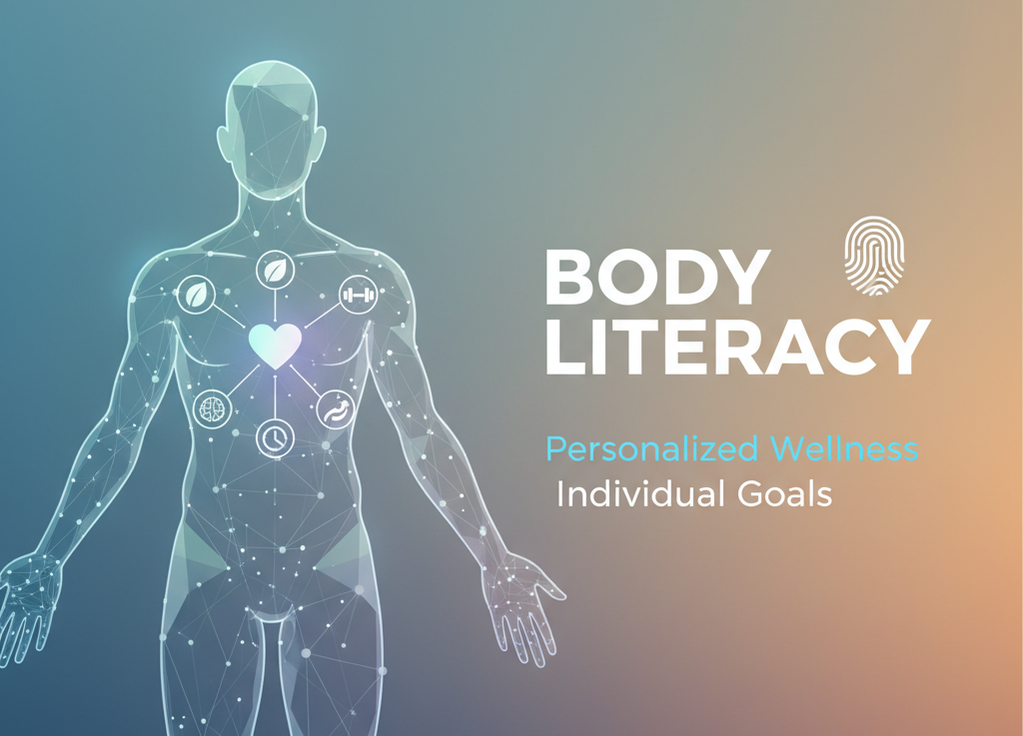 Body Literacy: Personalized Wellness for Individual Goals