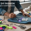 Gen Z DIY Fashion: Customization and Self-Expression in 2026