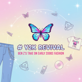 Y2K Revival: Gen Z's Take on Early 2000s Fashion