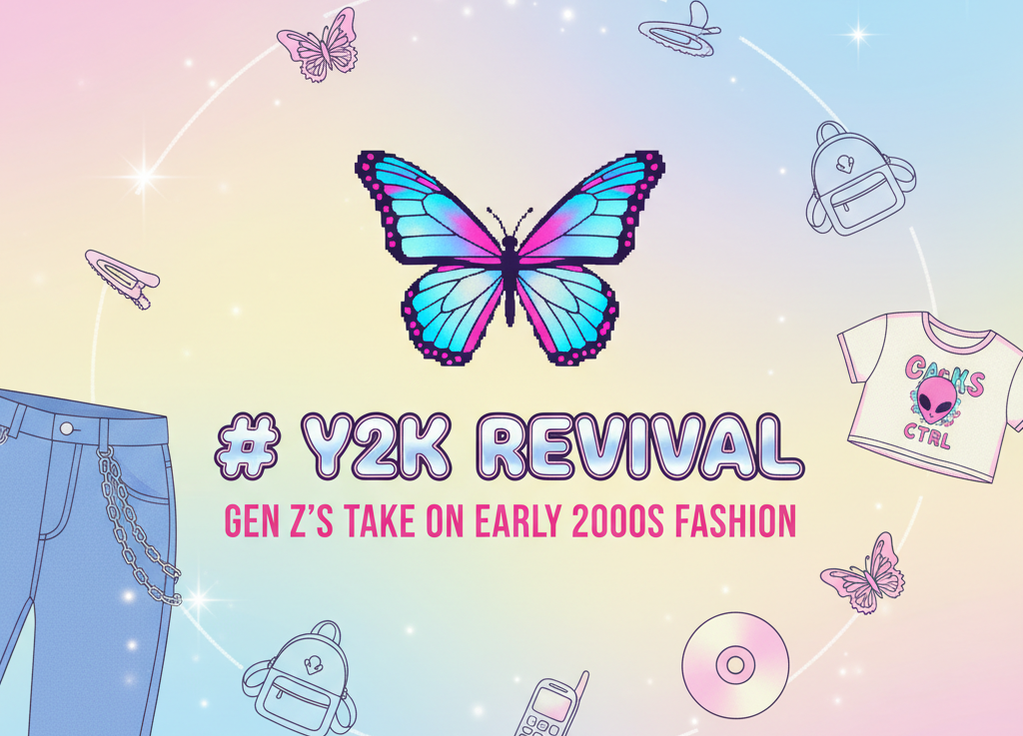 Y2K Revival: Gen Z's Take on Early 2000s Fashion