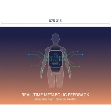 Real-Time Metabolic Feedback from Wearable Tech Revolutionizes Health and Fitness