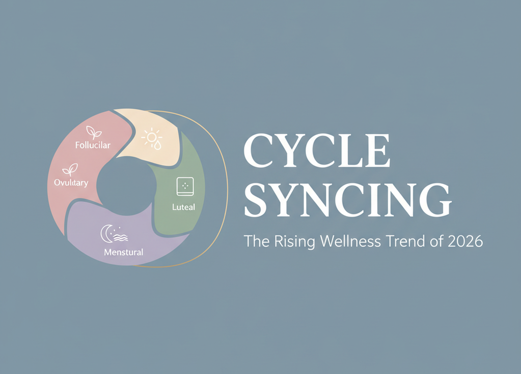 Cycle Syncing: The Rising Wellness Trend of 2026