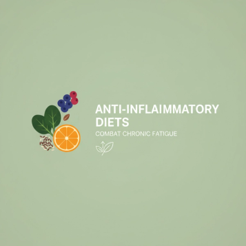 Anti-Inflammatory Diets to Combat Chronic Fatigue Syndrome