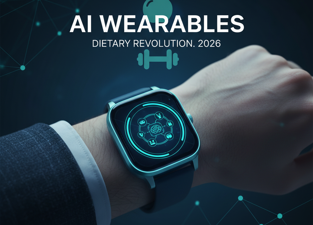 AI Wearables Revolutionizing Dietary Tracking in 2026
