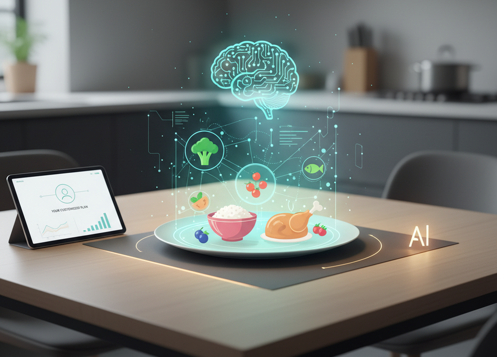 Hyper-Personalized Meal Services Gaining Traction in AI-Driven Dining