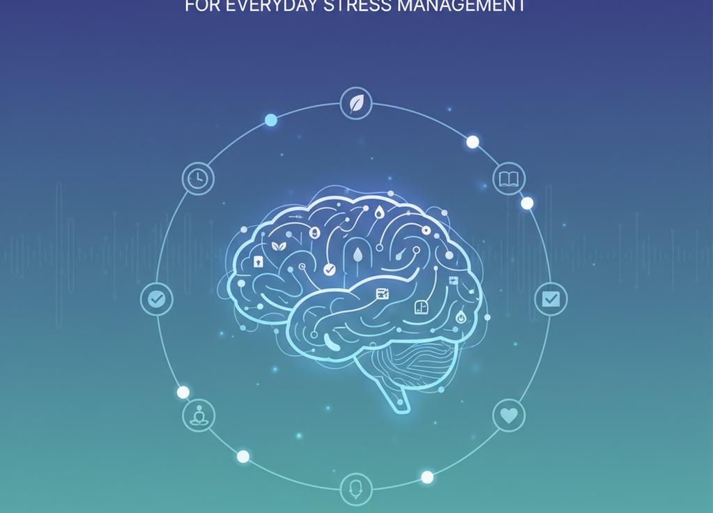 Mental Fitness Routines for Everyday Stress Management