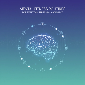 Mental Fitness Routines for Everyday Stress Management