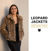 Leopard Jackets and Statement Pieces for Date Nights