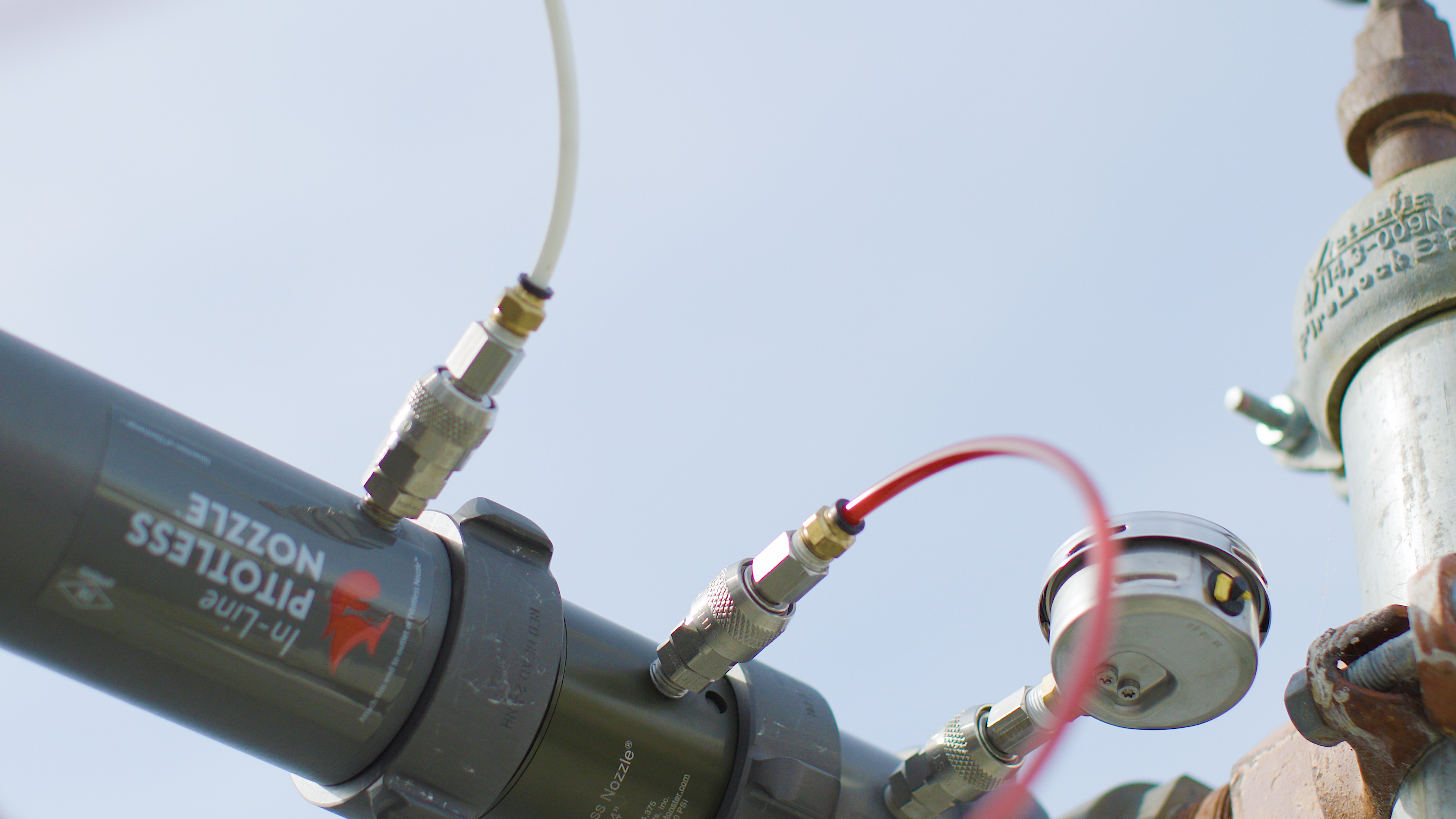 Cantec Fire Alarms Backflow Testing