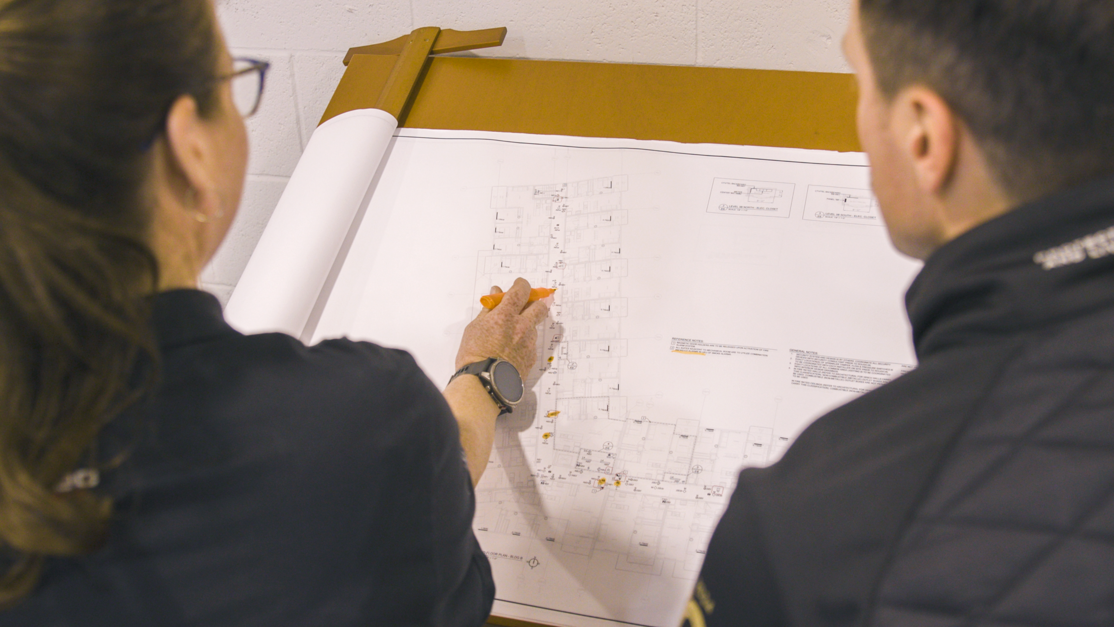 Cantec Fire Alarms Fire Safety Plans