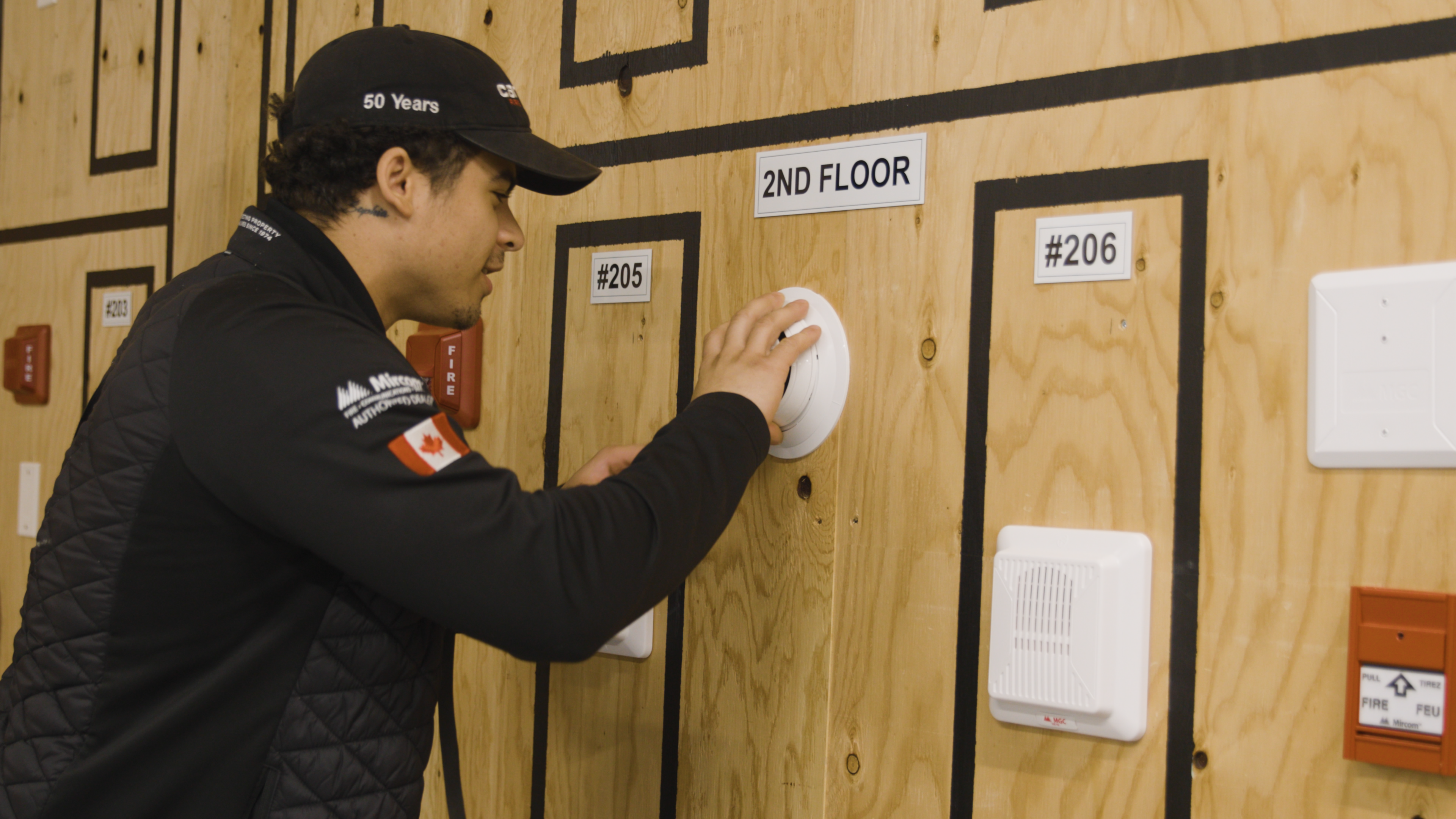 Cantec Fire Alarms Fire Alarm Verifications