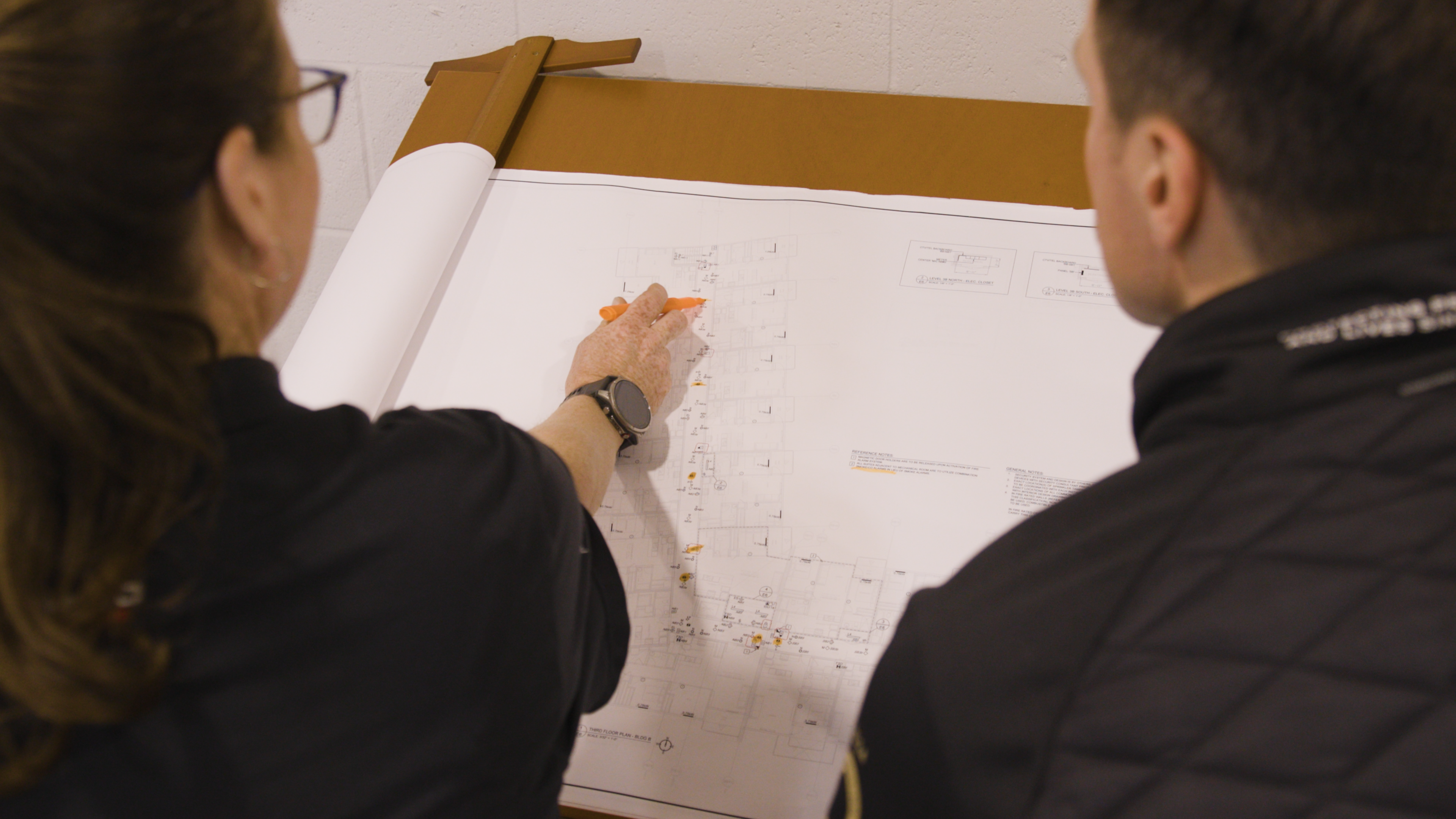 Cantec Fire Alarms Fire Safety Plans