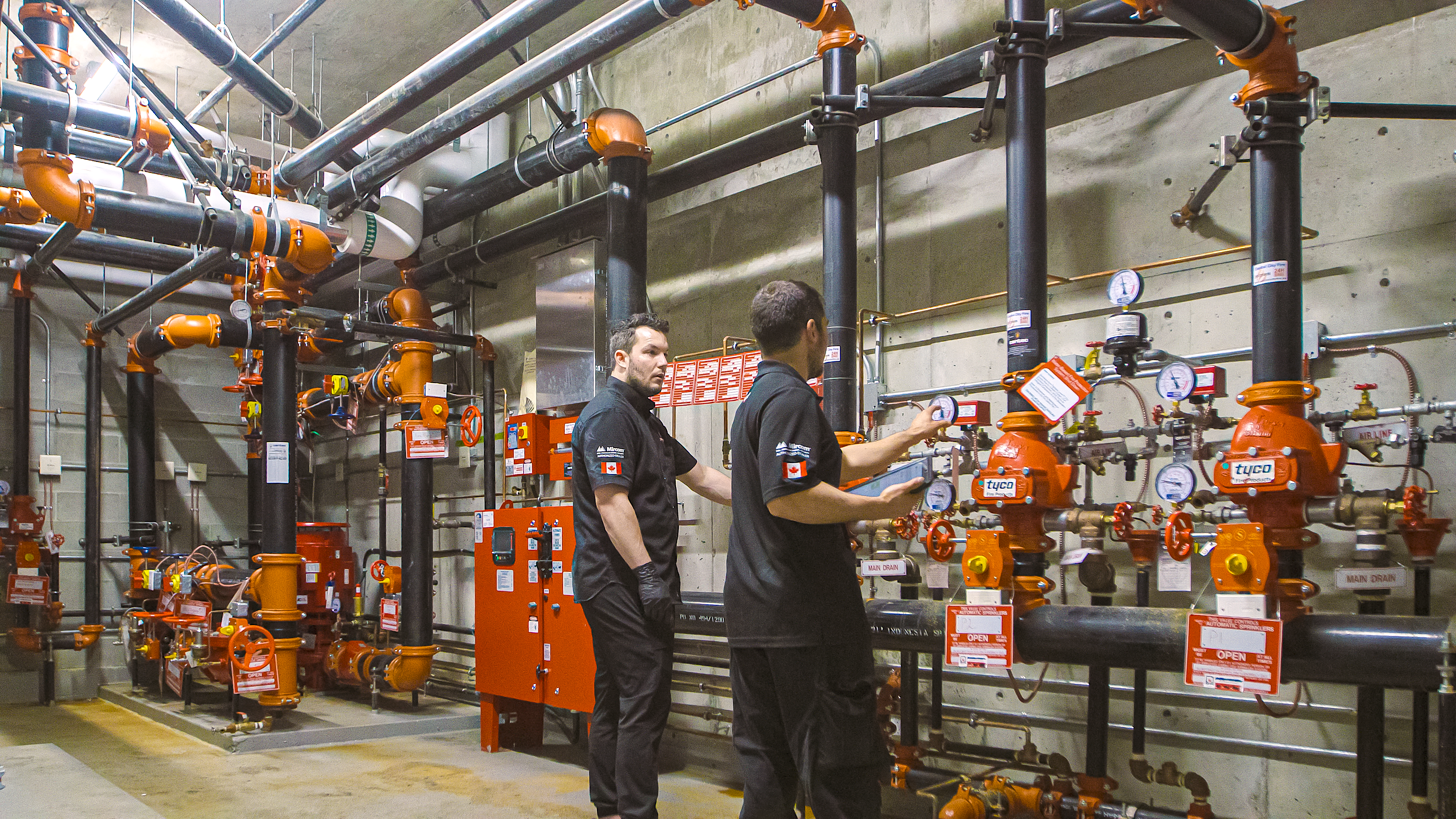 Cantec Fire Alarms Victoria BC