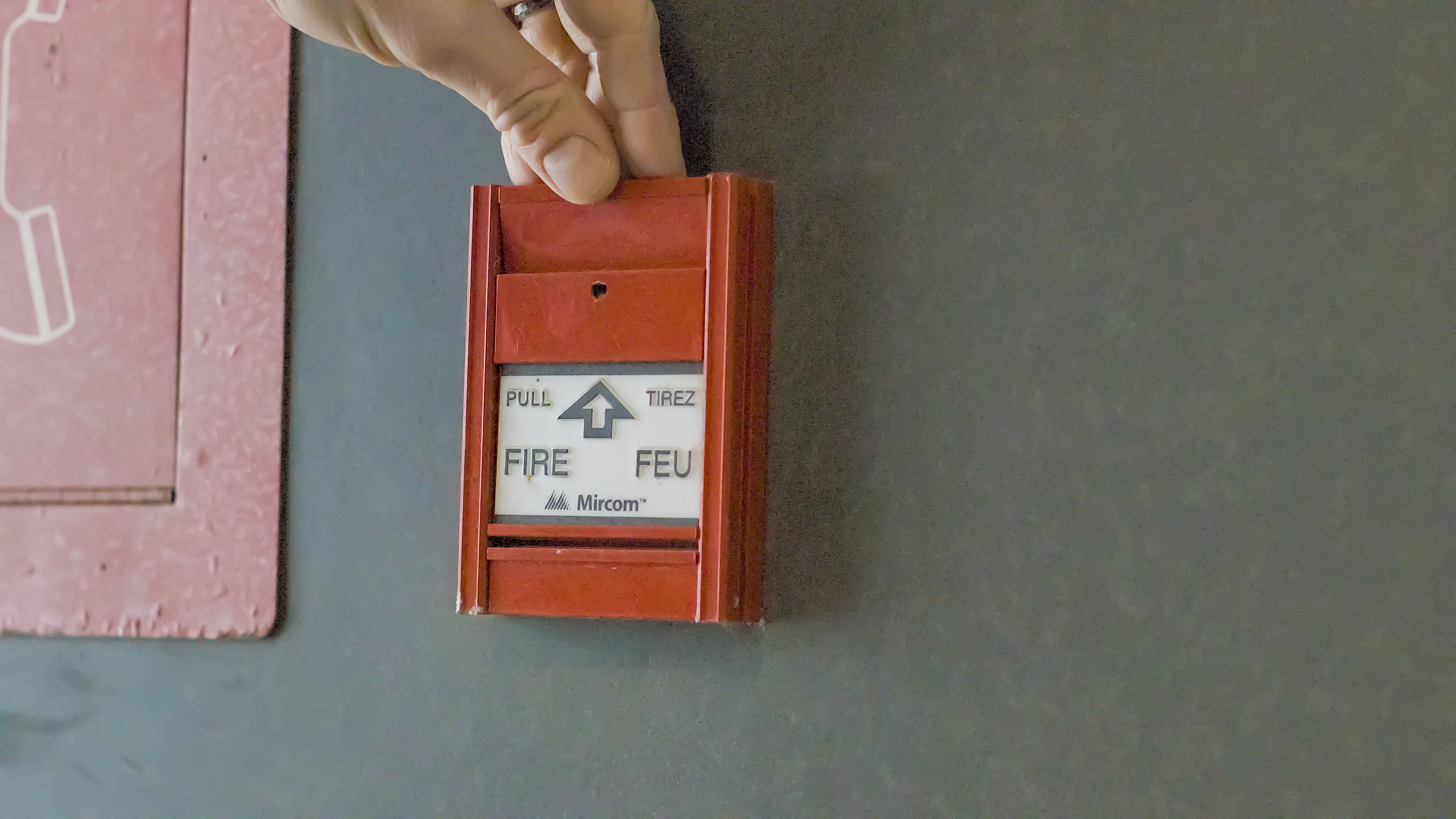 Cantec Fire Alarm Existing System Modifications