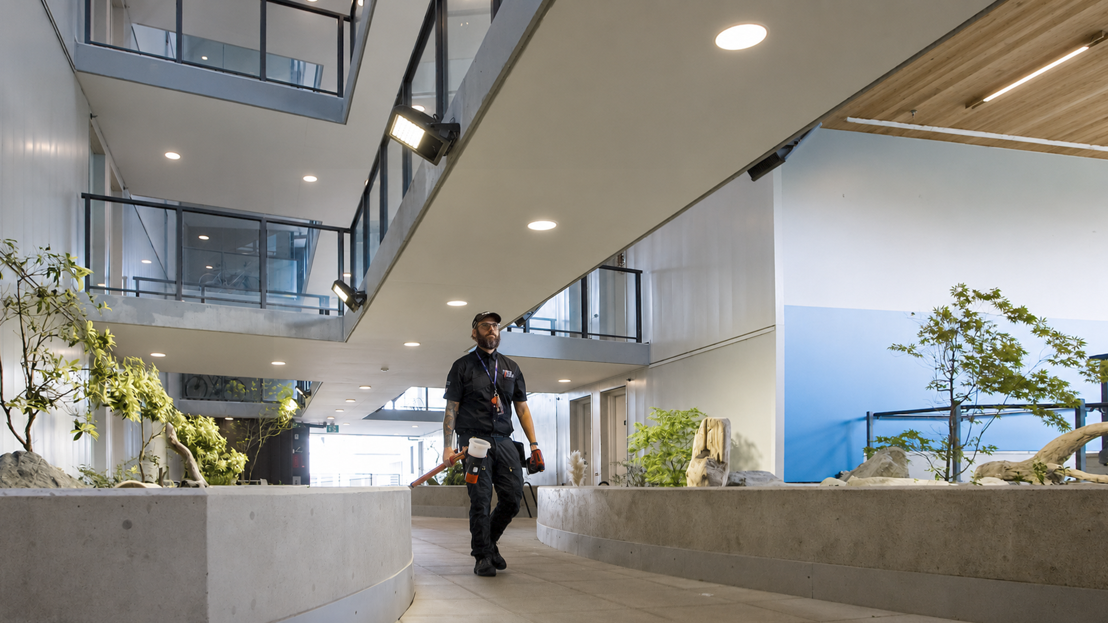 Cantec Fire Alarms Fire Safety Plans