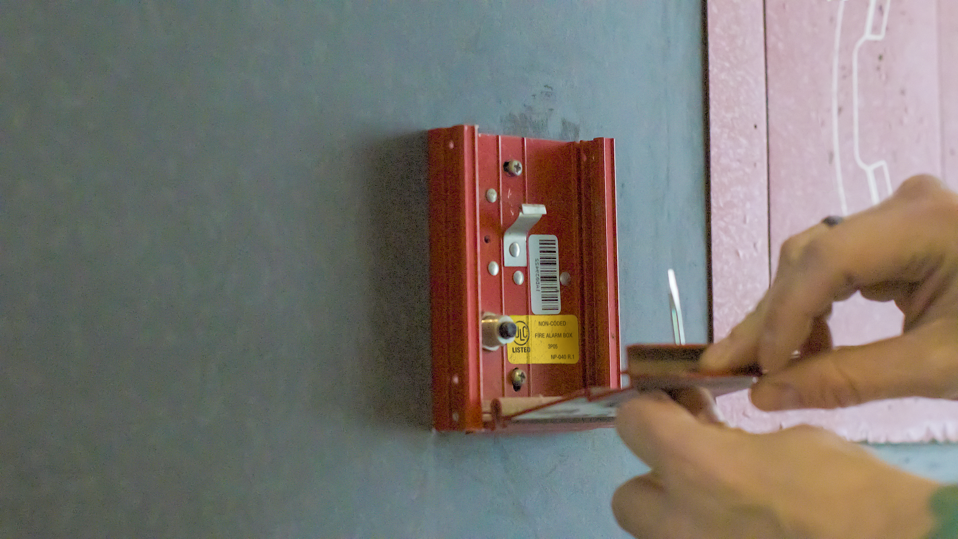 Cantec Fire Alarms Retrofit Projects