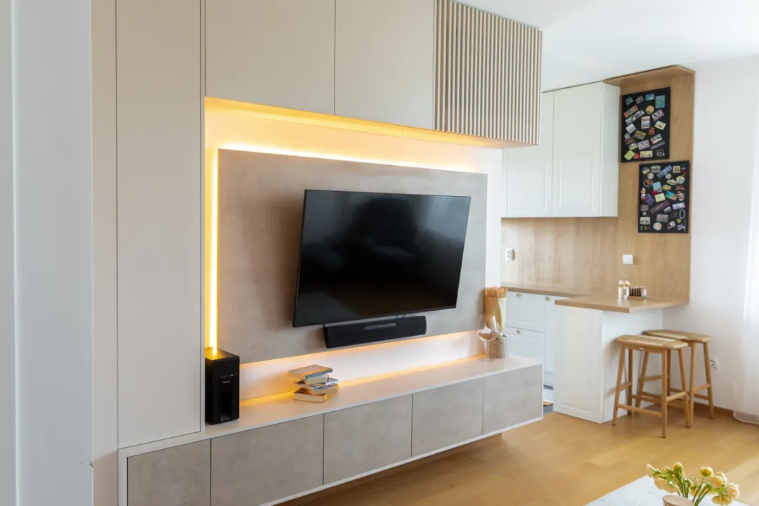 Projekat stana NoDesign