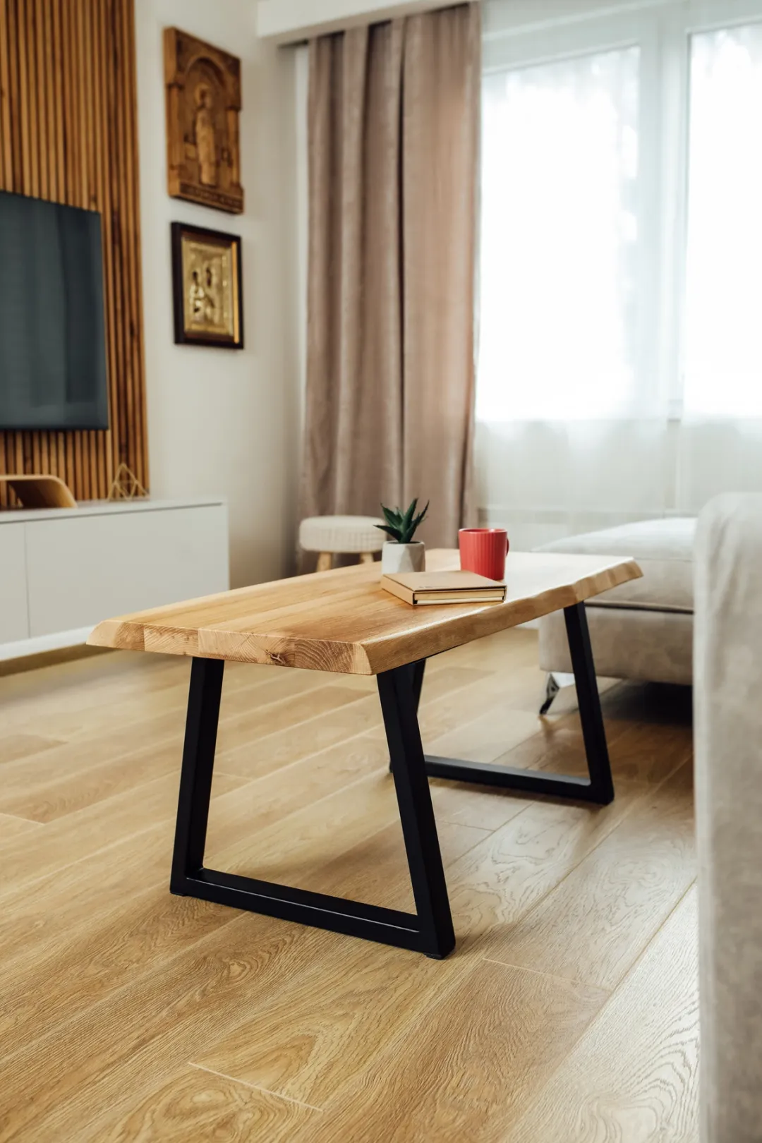 Kompletno opremanje stana — dnevna, kuhinja, kupatilo — fotografija 4